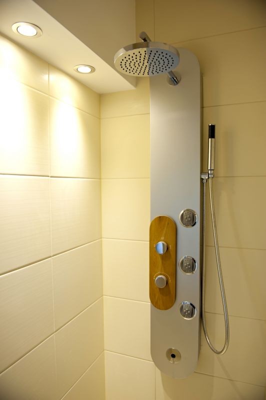 Modern Shower Systems