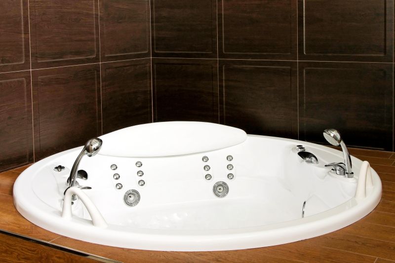 Luxury Jacuzzi Tub