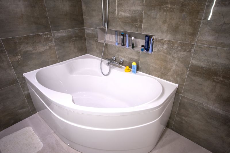 Custom Bathtub Design